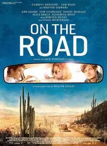 Poster for On the Road