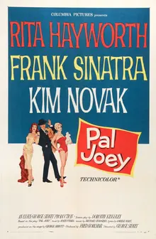 Poster for Pal Joey