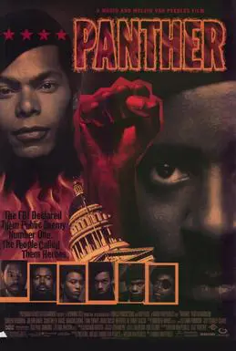 Poster for Panther