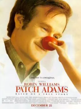 Poster for Patch Adams