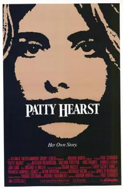Poster for Patty Hearst