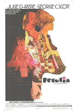 Poster for Petulia
