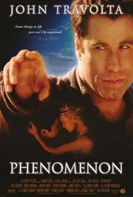 Poster for Phenomenon