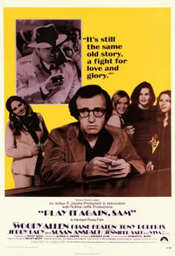 Poster for Play it Again, Sam