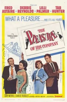 Poster for Pleasure of His Company