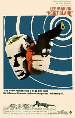 Poster for Point Blank