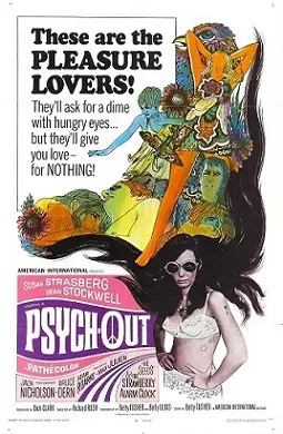 Poster for Psych-Out