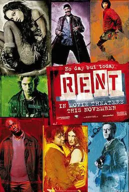 Poster for Rent