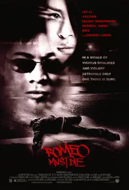 Poster for Romeo Must Die
