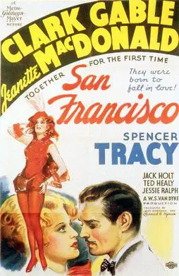 Poster for San Francisco