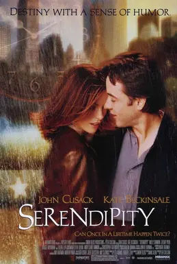 Poster for Serendipity