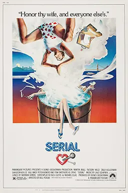 Poster for Serial
