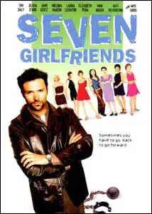 Poster for Seven Girlfriends