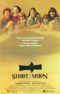 Poster for Shoot the Moon