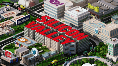 Poster for Silicon Valley Season 4