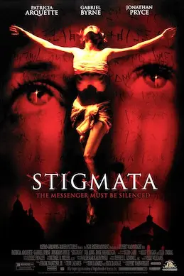 Poster for Stigmata