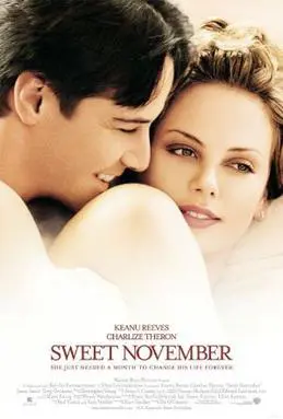 Poster for Sweet November