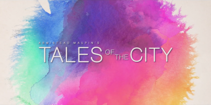 Poster for Tales of the City