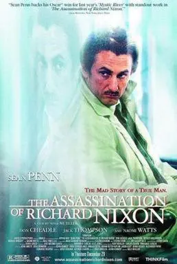 Poster for The Assassination of Richard Nixon