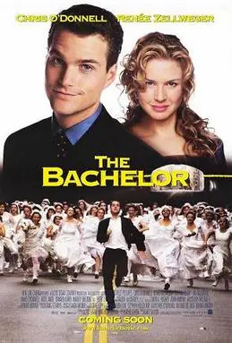 Poster for The Bachelor