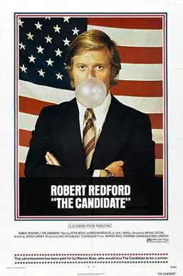 Poster for The Candidate