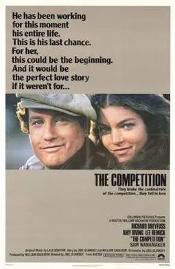 Poster for The Competition