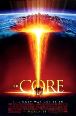 Poster for The Core