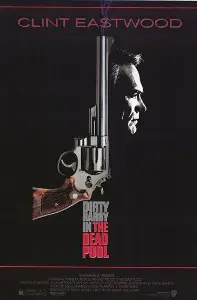 Poster for The Dead Pool