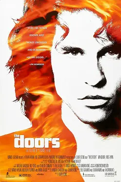 Poster for The Doors