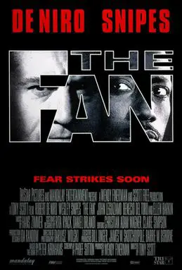 Poster for The Fan