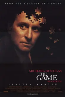 Poster for The Game
