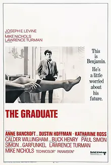 Poster for The Graduate