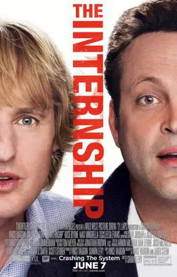 Poster for The Internship