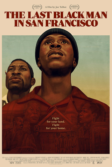 Poster for The Last Black Man in San Francisco