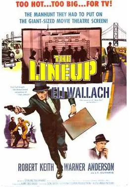 Poster for The Lineup