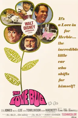Poster for The Love Bug