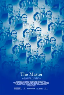 Poster for The Master
