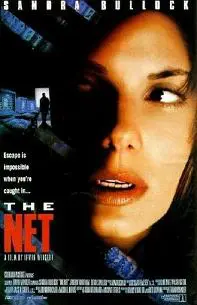 Poster for The Net
