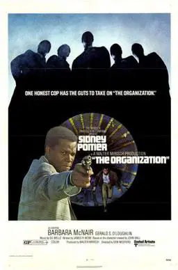 Poster for The Organization