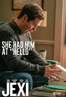 Poster for The Phone/Jexi