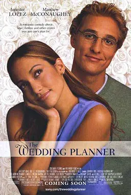 Poster for The Wedding Planner