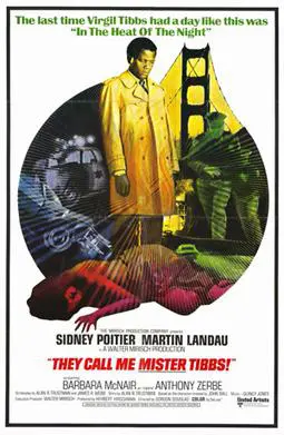 Poster for They Call Me MISTER Tibbs