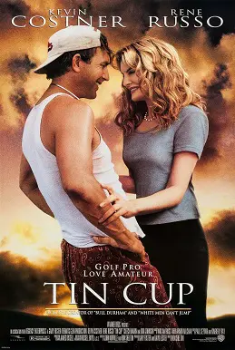 Poster for Tin Cup