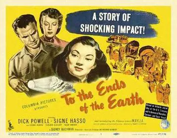 Poster for To the Ends of the Earth