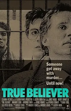 Poster for True Believer