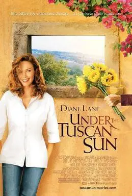 Poster for Under the Tuscan Sun