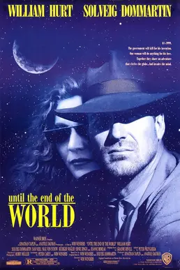 Poster for Until the End of the World