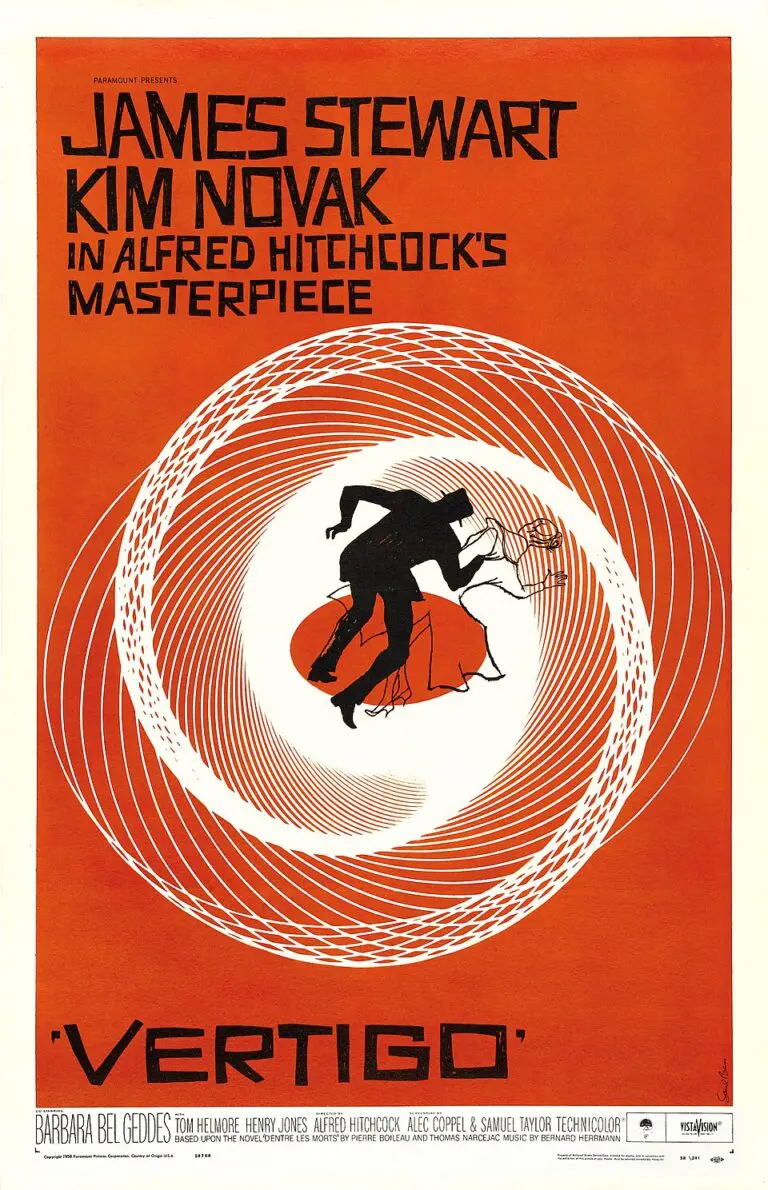Poster for Vertigo