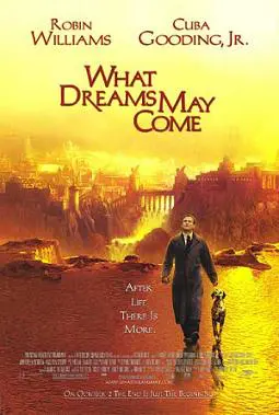 Poster for What Dreams May Come
