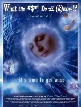Poster for What the Bleep Do We Know